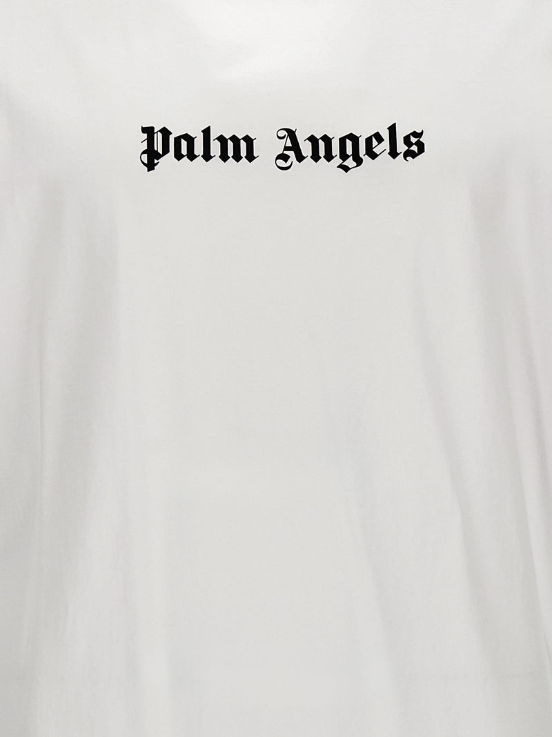 Palm Angels logo T-shirt - Men