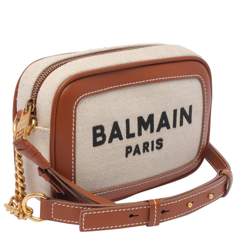 Balmain B-army Camera Case - Women - Piano Luigi