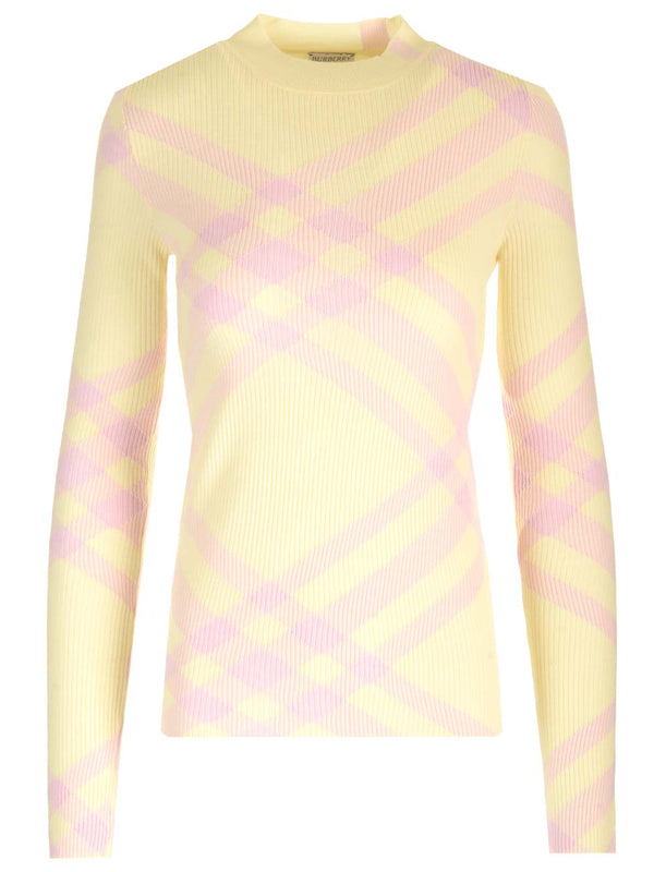 Burberry Crew-neck Top - Women