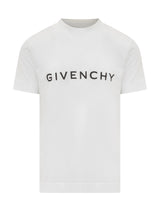 Givenchy Cotton Crew-neck T-shirt - Men