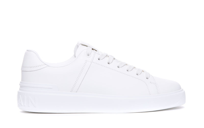 Balmain B-court Sneakers - Men