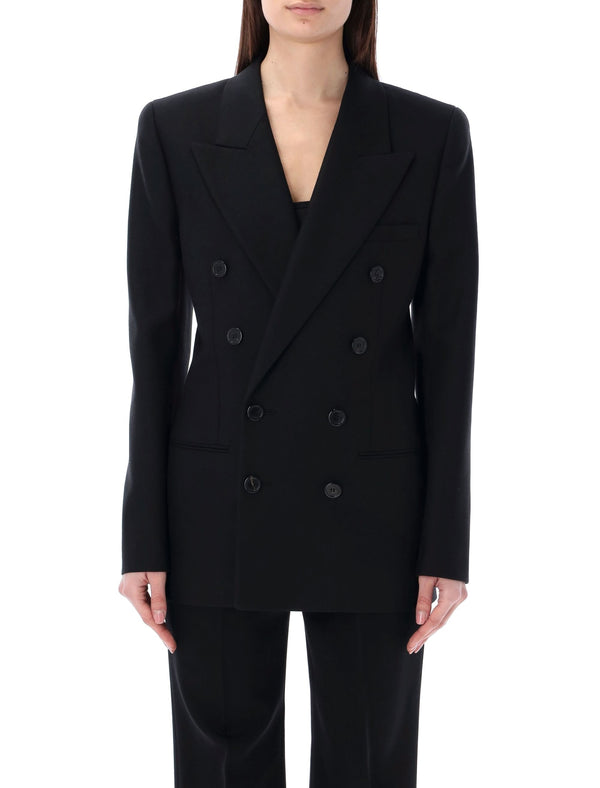 Saint Laurent Doublebreast Jacket - Women