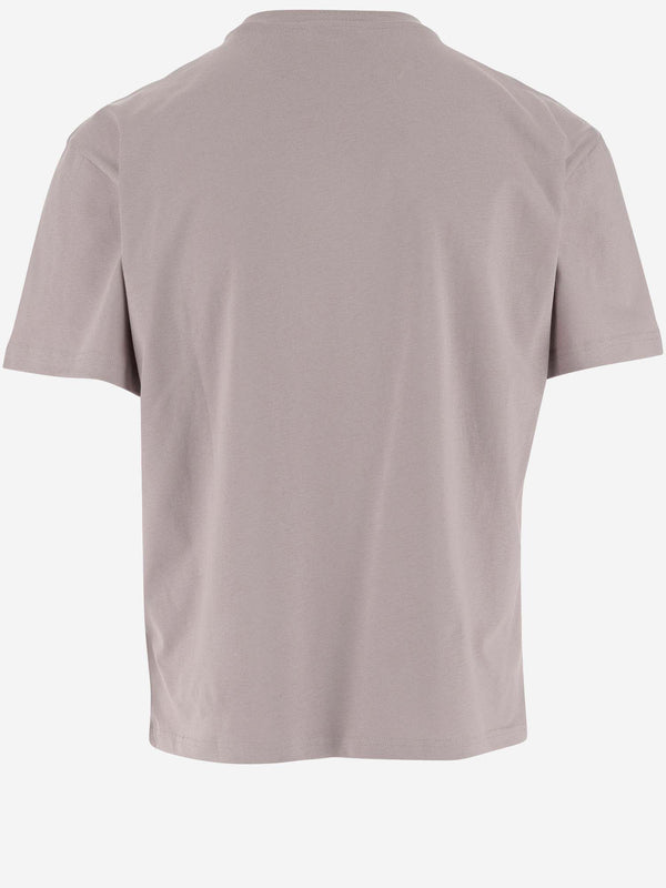 J.W. Anderson Cotton T-shirt With Logo - Men