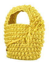 J.W. Anderson Popcorn Basket Bag - Women