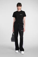 AMIRI T-shirt In Black Cotton - Women