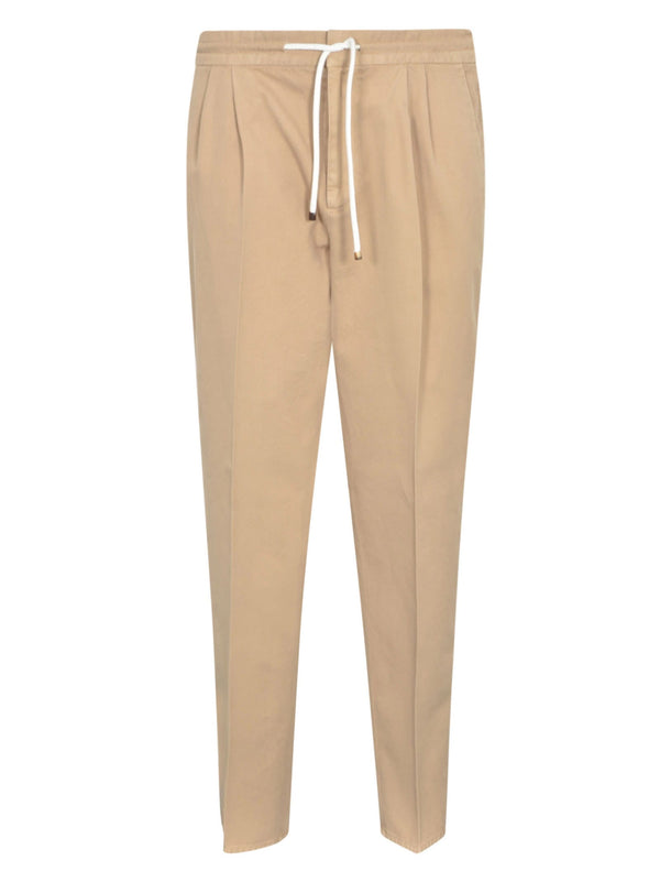 Brunello Cucinelli Laced Trousers - Men