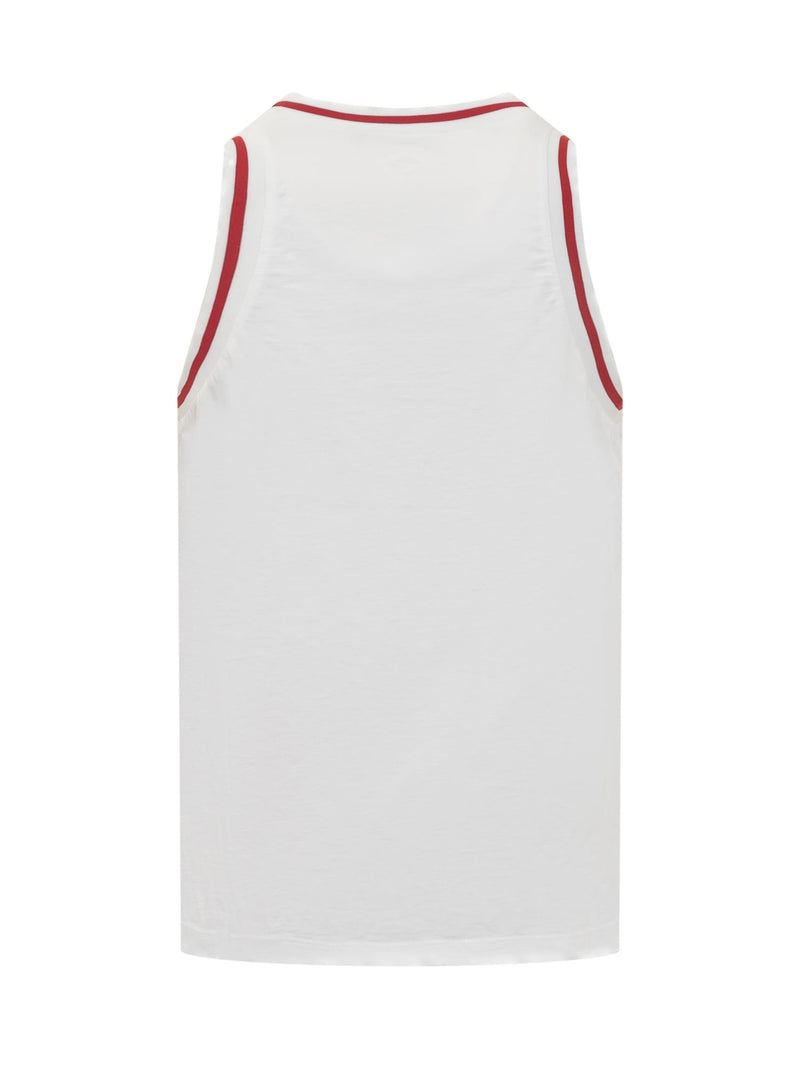 Dsquared2 Tank Top With Logo - Men