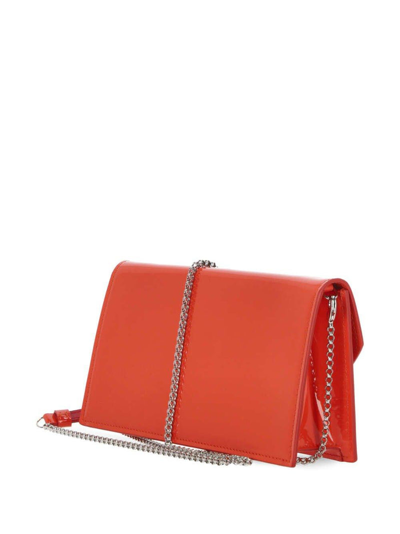 Christian Louboutin Loubi54 Cl Monogram Clutch Bag - Women