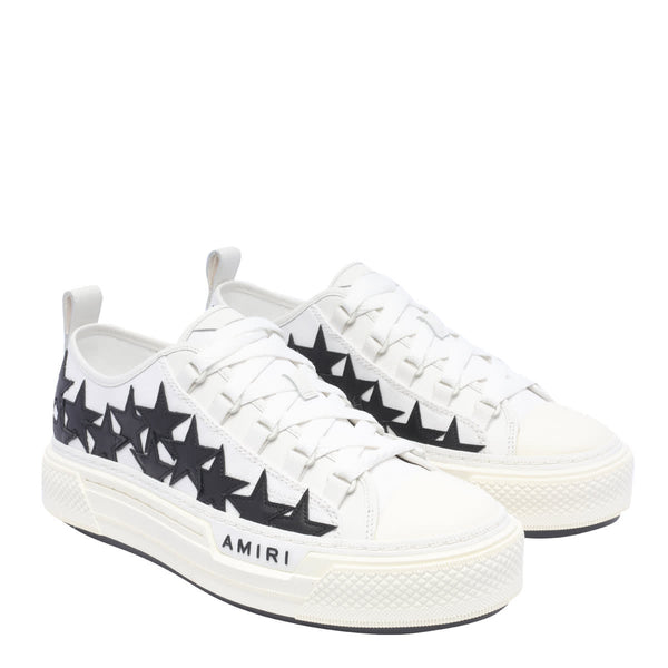 AMIRI Stars Court Low Sneakers - Men