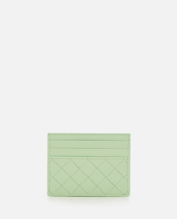 Bottega Veneta Leather Card-holder - Women