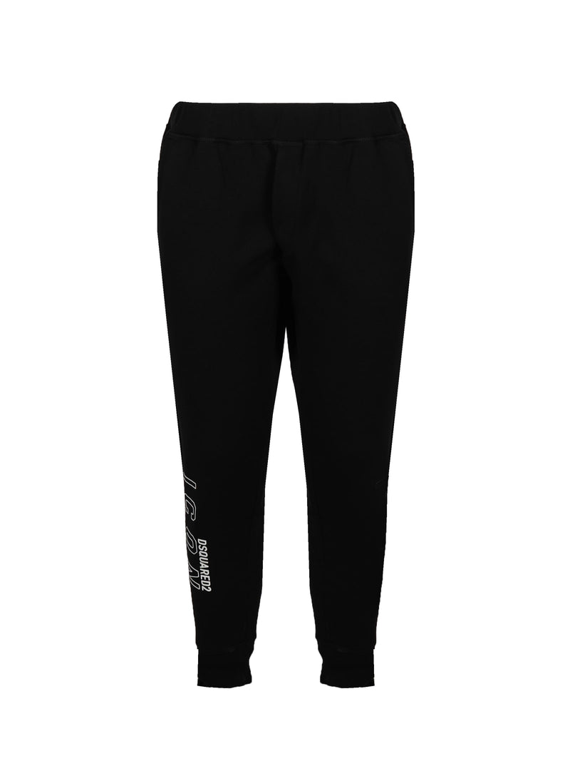 Dsquared2 Mens Black Pants - Men