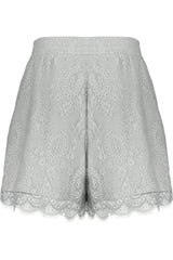 Burberry Lace Shorts - Women - Piano Luigi