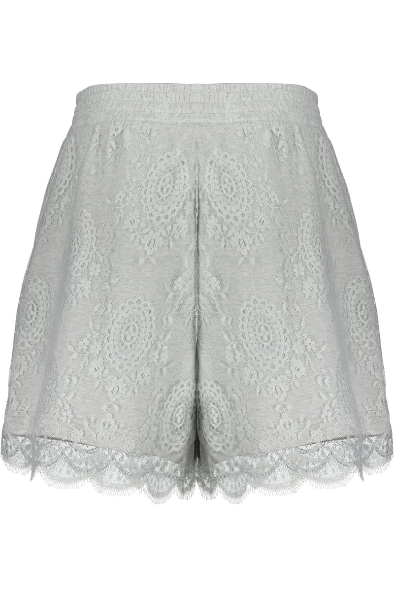 Burberry Lace Shorts - Women - Piano Luigi