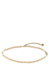 Versace greca Goddess Chain Belt - Women