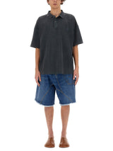 J.W. Anderson Twisted Workwear Bermuda Shorts - Men