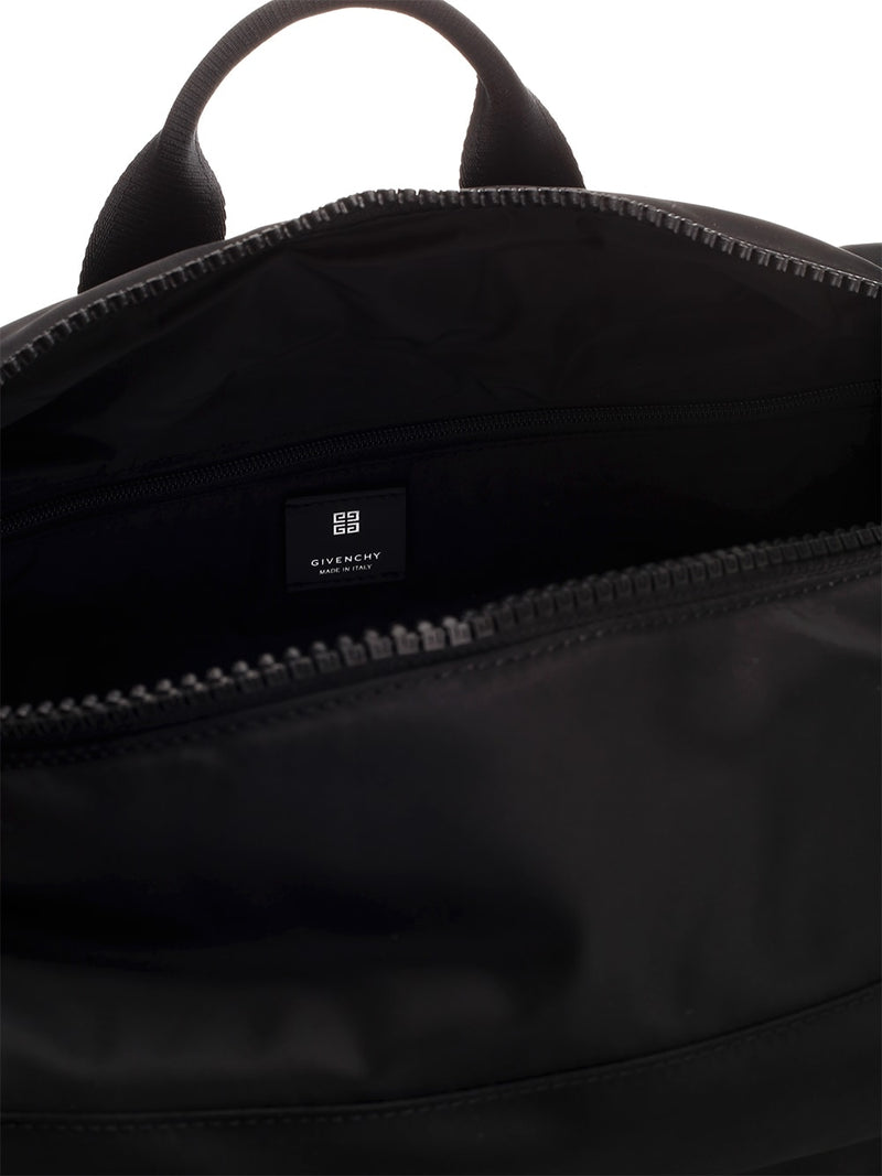 Givenchy Medium pandora Bag In Nylon - Men