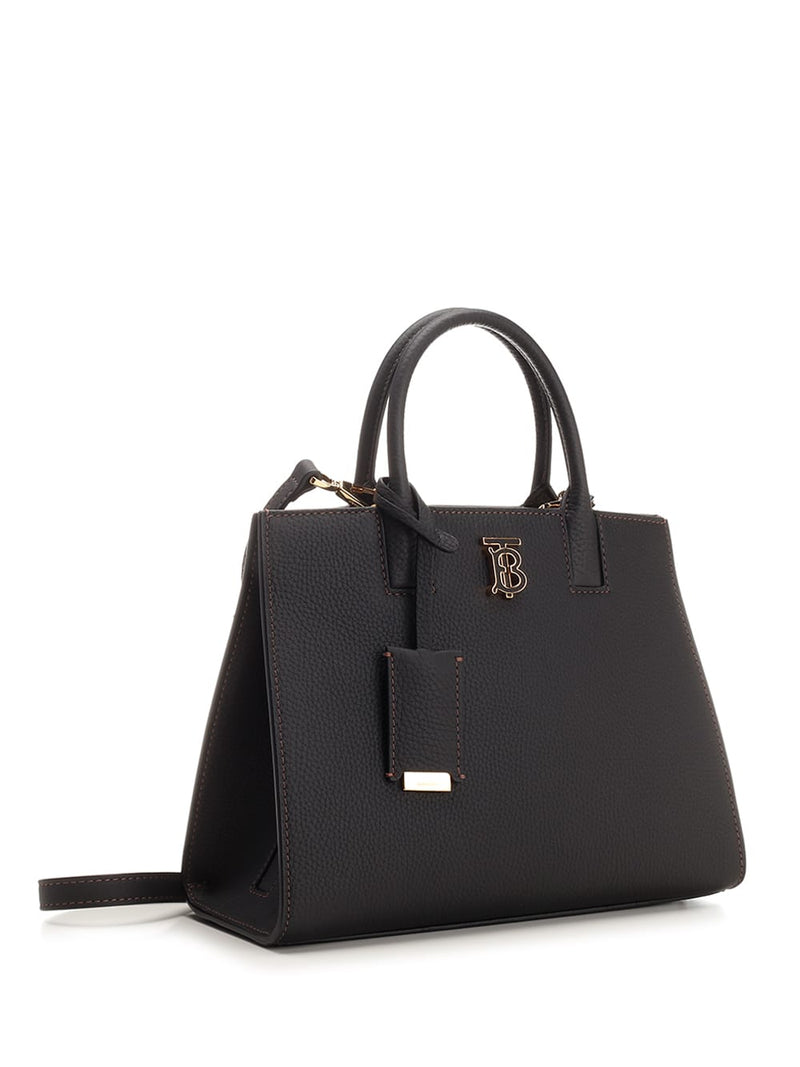 Burberry Black frances Handbag - Women