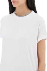 Brunello Cucinelli Monile T-shirt - Women