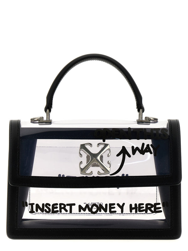 Off-White jitney 1.4 Handbag - Women