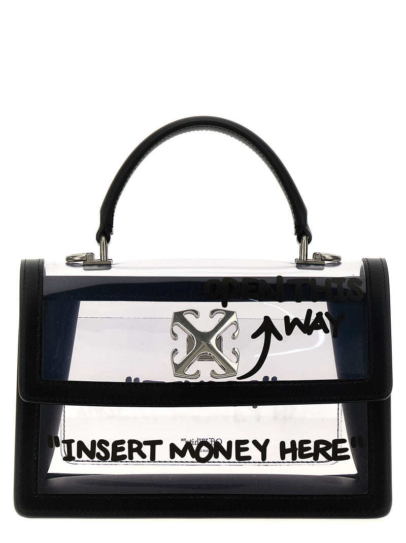 Off-White jitney 1.4 Handbag - Women