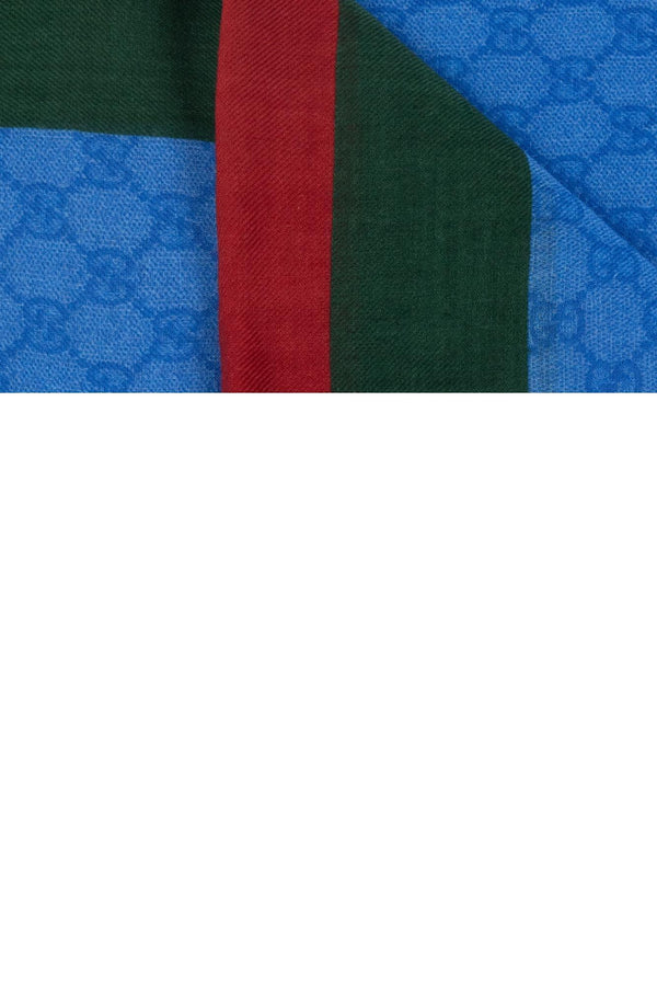 Gucci Wool Scarf - Men - Piano Luigi