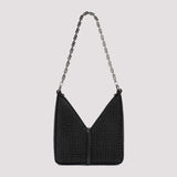 Givenchy 4g Strass Mini Cut Out Shoulder Bag - Women