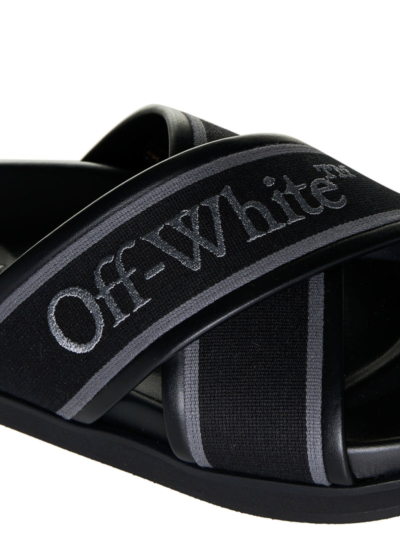 Off-White Flat Shoes - Women