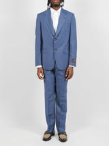 Gucci Wool Mohair Formal Jacket - Men