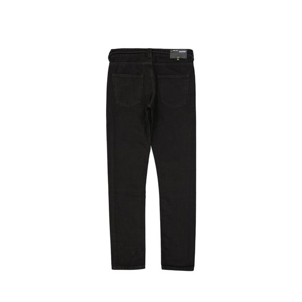 Off-White Cotton Denim Jeans - Men - Piano Luigi