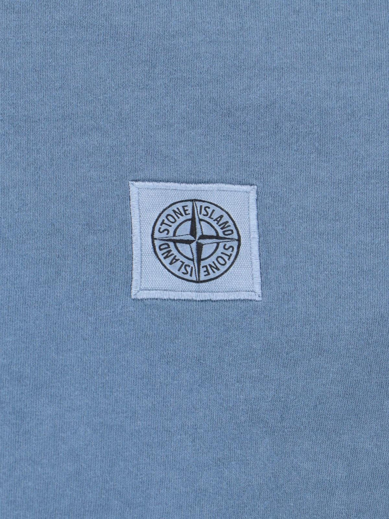 Stone Island Logo T-shirt - Men