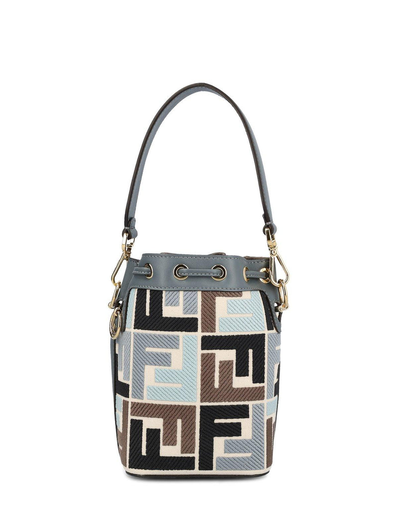 Fendi Mon Tresor Mini Bucket Bag - Women