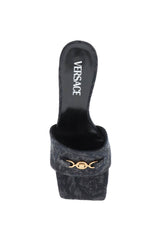 Versace Barocco Medusa 95 Mules - Women