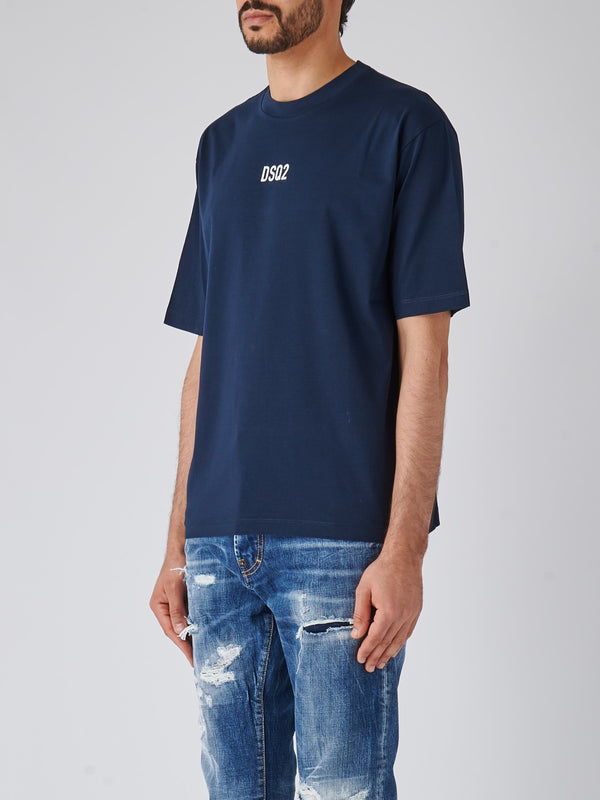 Dsquared2 Loose Fit Tee T-shirt - Men