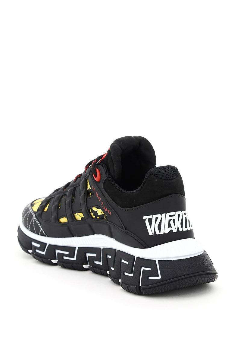 Versace Trigreca Sneakers - Men