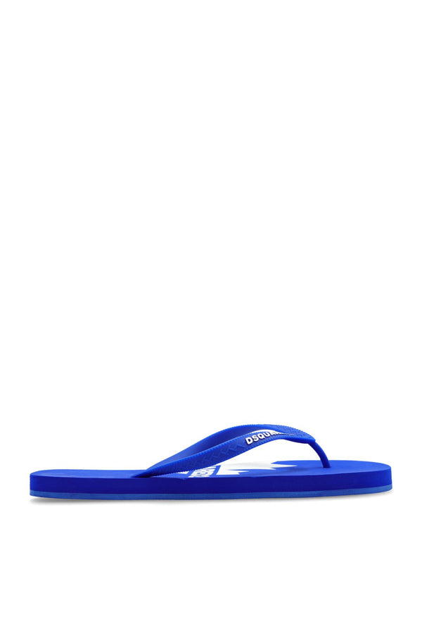 Dsquared2 Flip-flops With Logo - Men