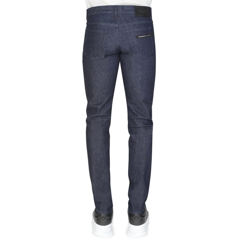 Givenchy Cotton Denim Jeans - Men - Piano Luigi