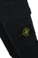 Stone Island Cargo Trousers 30604 Old Treatment - Men