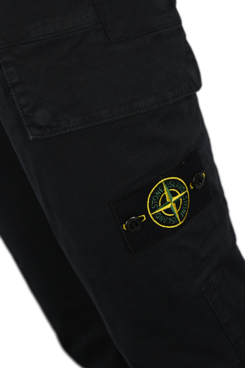 Stone Island Cargo Trousers 30604 Old Treatment - Men