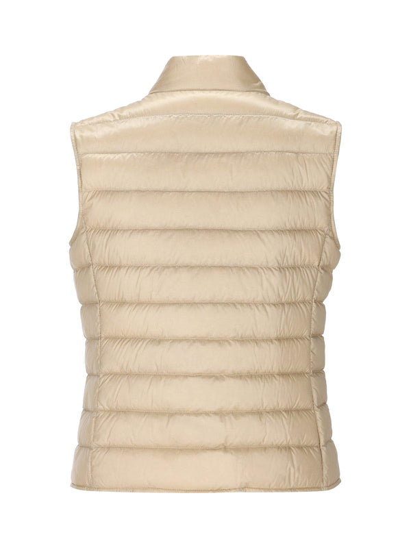 Moncler Liane High-neck Down Gilet - Women