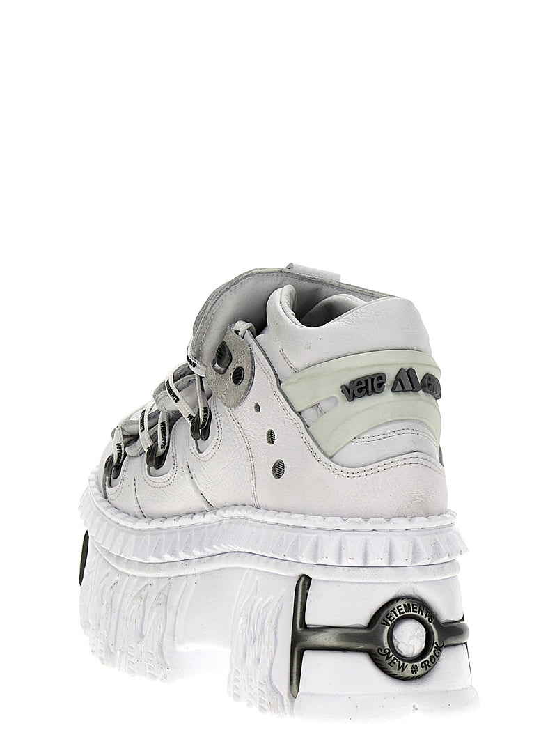 Vetements X New Rock platform Sneakers - Unisex