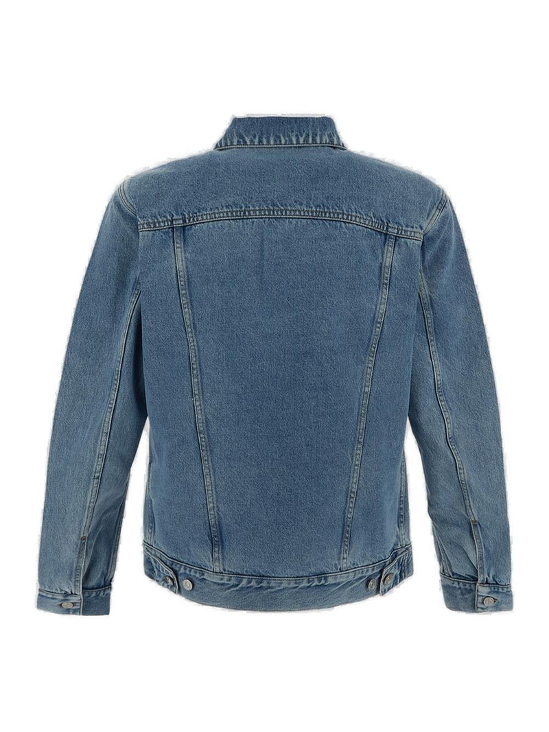 Givenchy Denim Jacket - Men