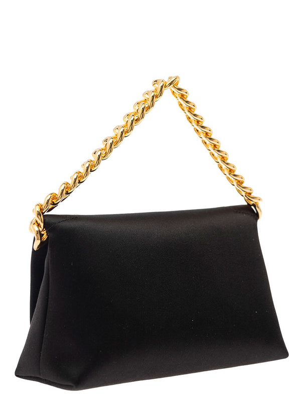 Tom Ford Satin + Smooth Calf Mini Chain Bag - Women