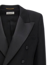 Saint Laurent leger Armure Blazer - Women