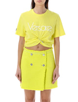 Versace Safety Pin T-shirt - Women