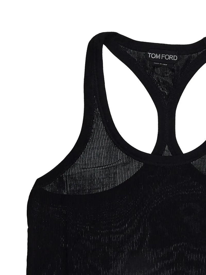 Tom Ford Cotton Vest - Women