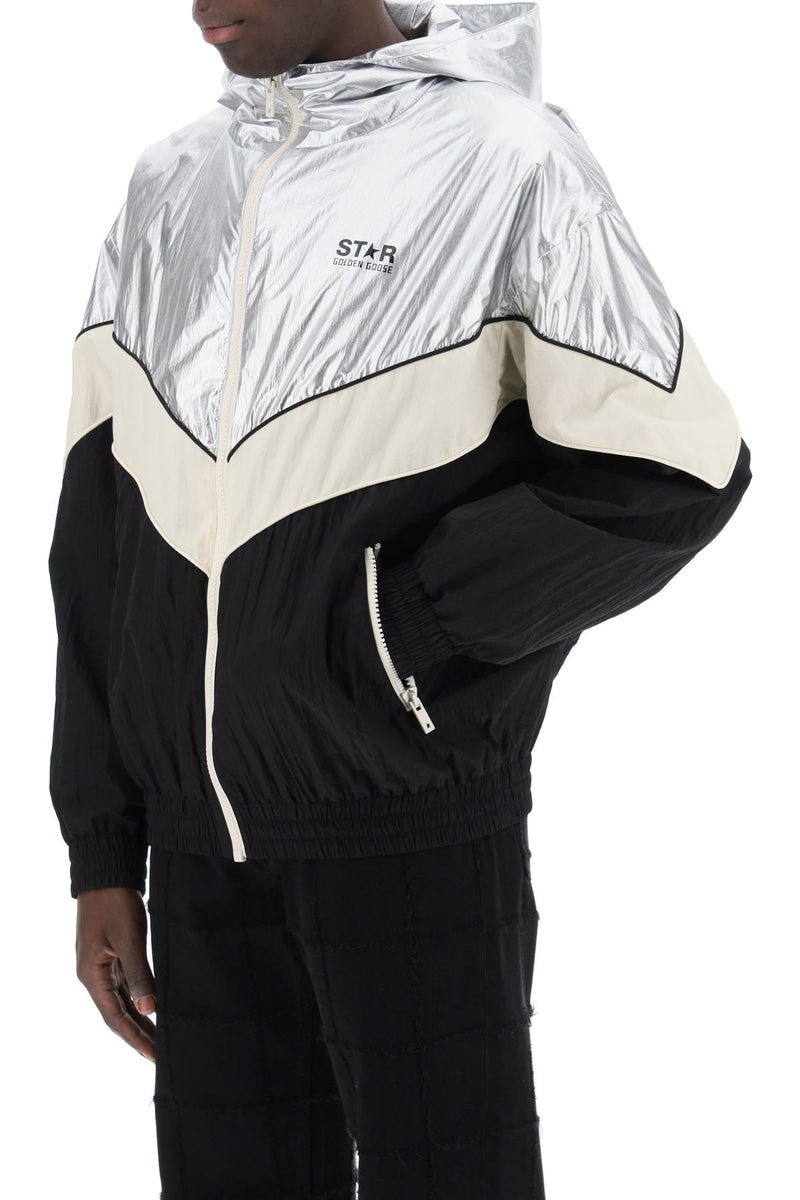 Golden Goose Lens Patchwork Jacket - Men