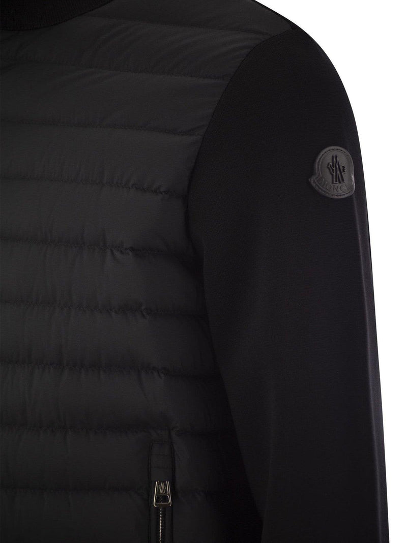 Moncler Padded Zip-up Cardigan - Women