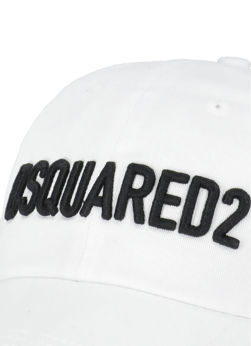 Dsquared2 Baseball Cap With Logo - Men