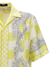 Versace medusa E Barocco Shirt - Men