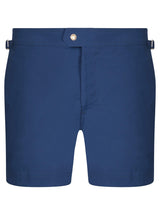 Tom Ford Basic Dark Blue Swimsuit - Men - Piano Luigi